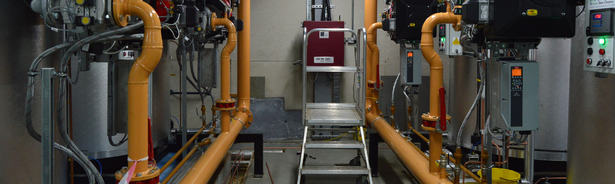 Industrial Boiler Manufacturers UK